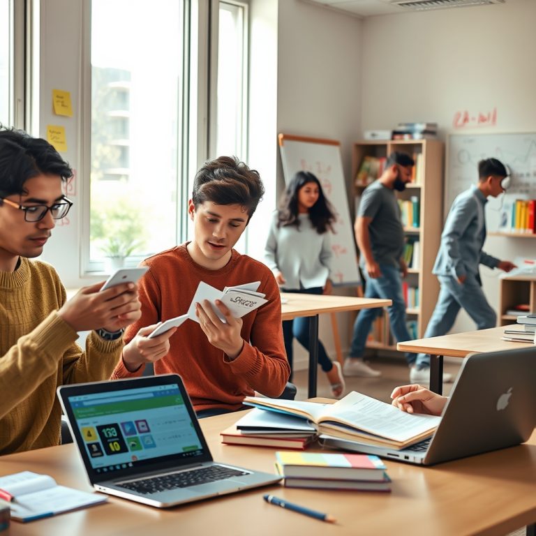 Adaptive Study Techniques: Personalizing Learning for Maximum Retention