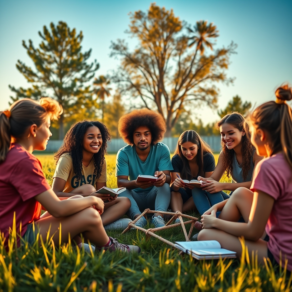 Cultivating Resilience and Emotional Intelligence: A Blueprint for Youth Leadership Development