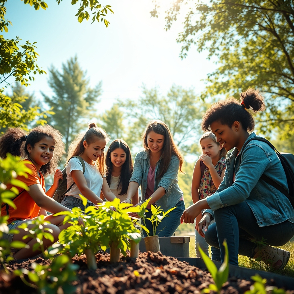 Cultivating Resilience and Leadership in Youth: A Guide to Building Strong Character Through Social-Emotional Learning