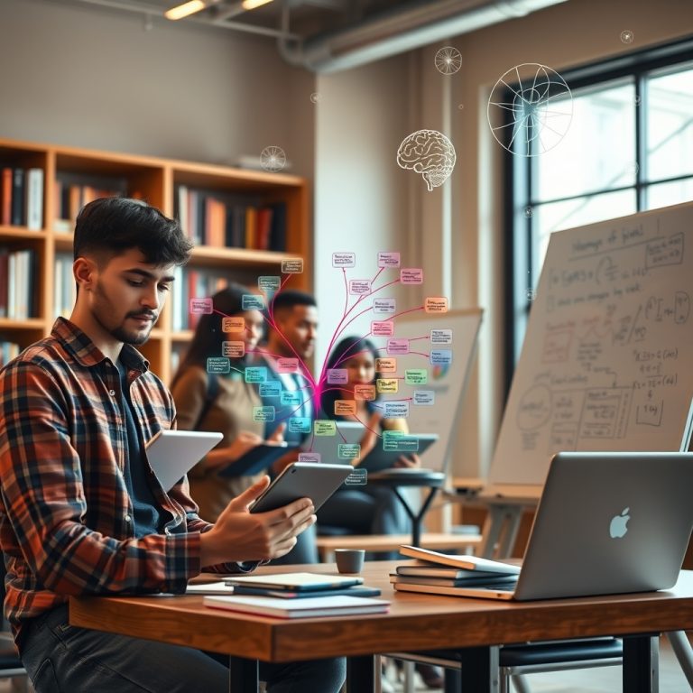 From Overwhelm to Mastery: How Cognitive Retention Tips Can Revolutionize Your Study Routine