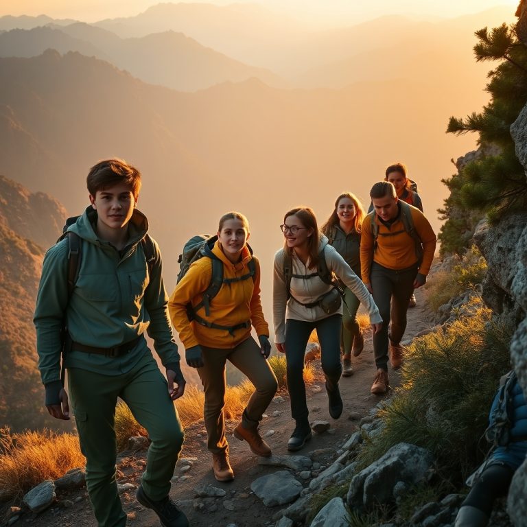 From Struggle to Strength: How Grit and Self-Discipline Forge Unshakable Young Leaders