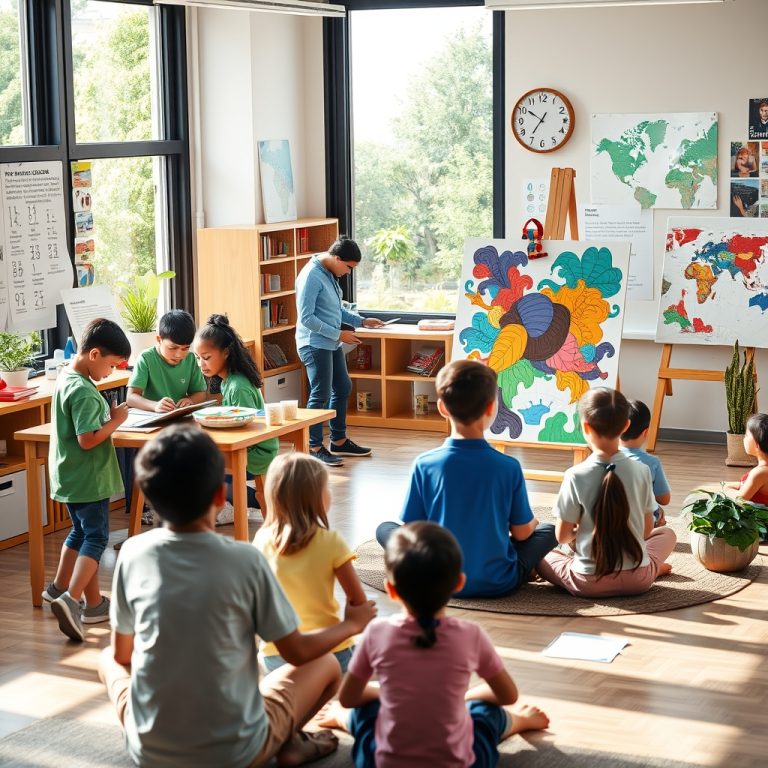 Holistic Curriculum Standards: Beyond Test Scores and Rankings