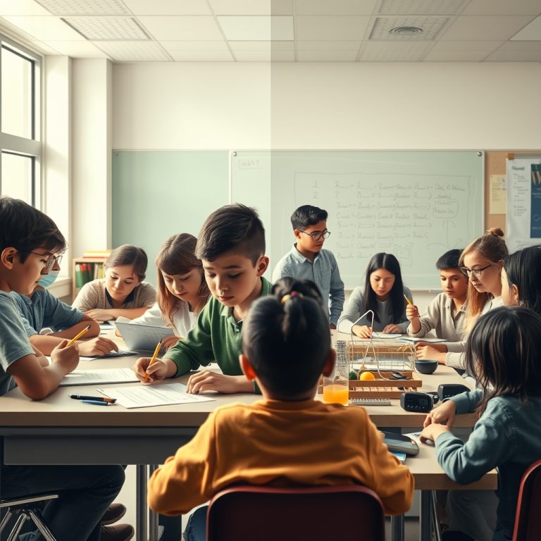 How Standardized Test Performance Reflects (and Limits) Student Learning