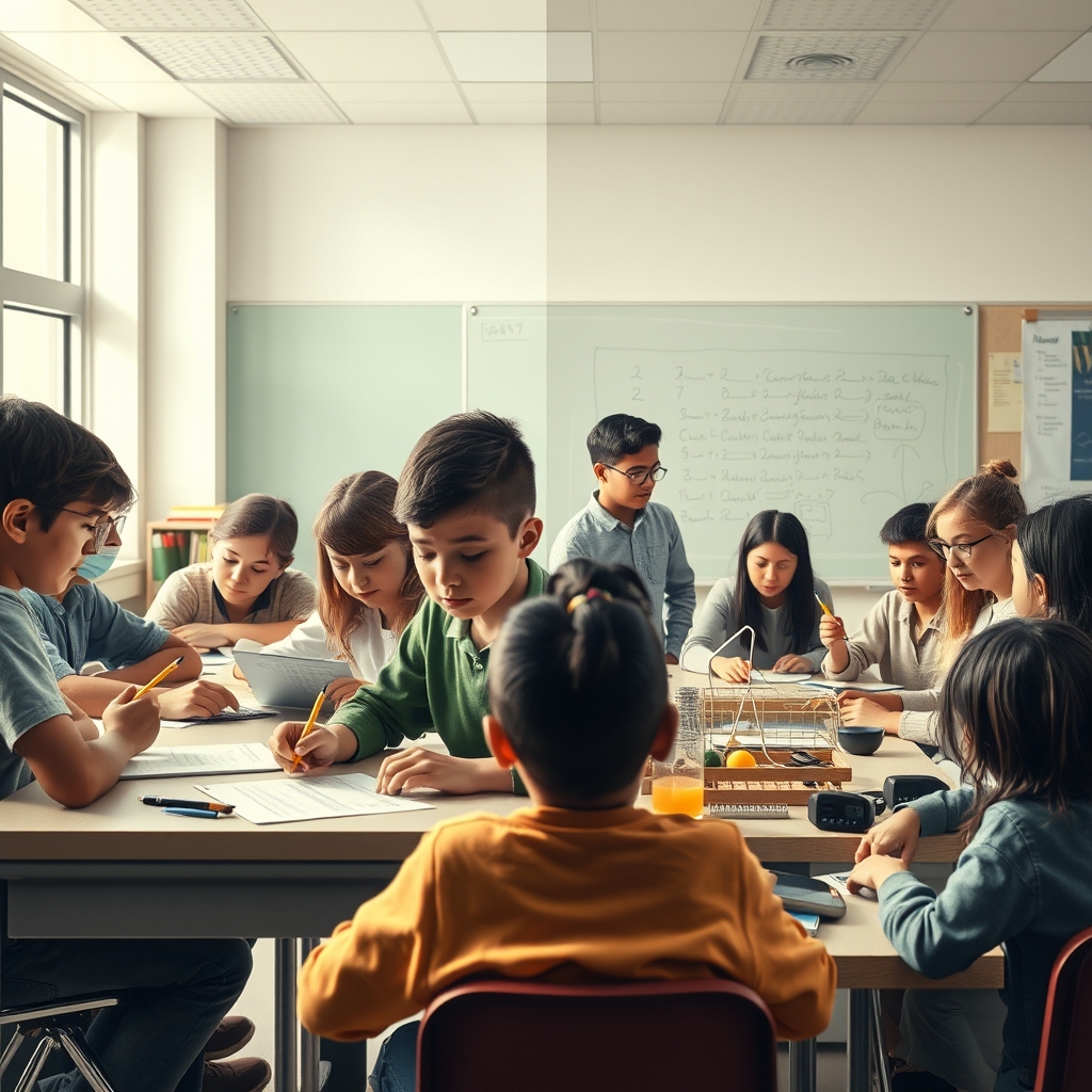 How Standardized Test Performance Reflects (and Limits) Student Learning