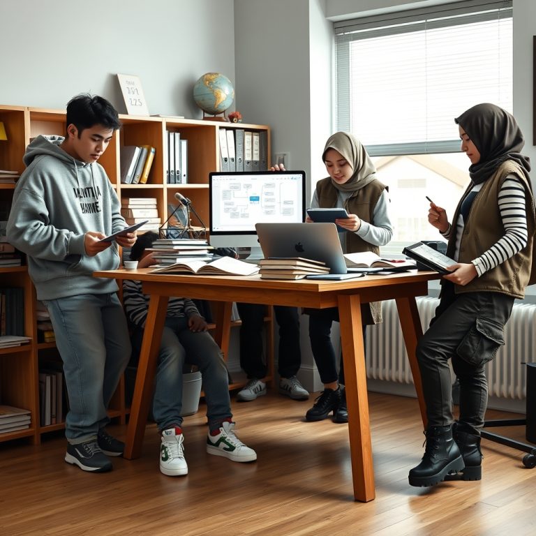How Streetwear Aesthetics Can Boost Your Study Sessions and Learning Efficiency