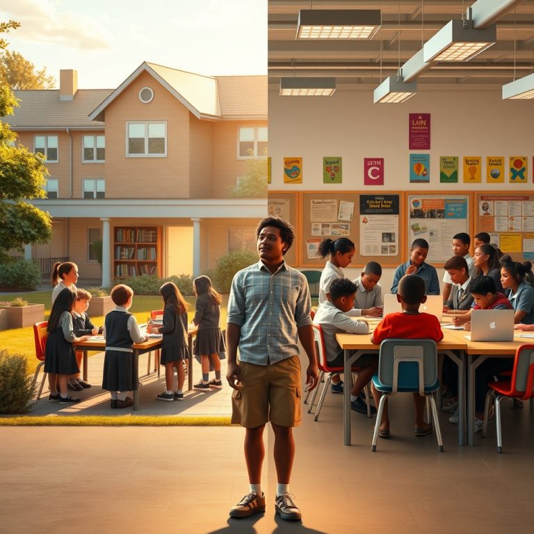 Private vs. Charter Schools: Making the Right Choice for Your Child