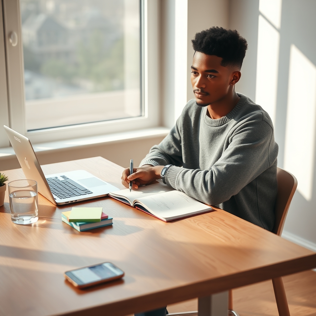 The Art of Academic Goal Setting: How Strategic Planning Transforms Student Productivity