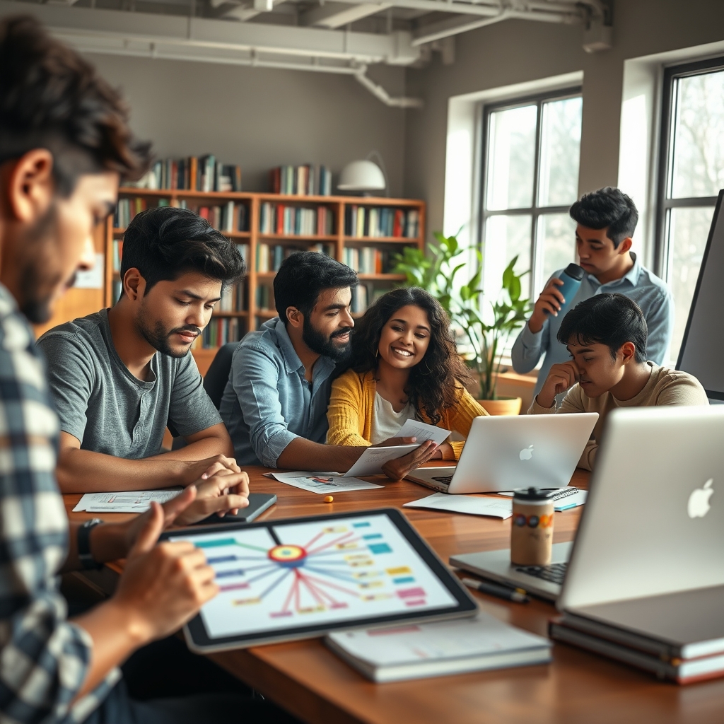 The Cognitive Blueprint: How Strategic Study Techniques and Stress Management Unlock Student Potential
