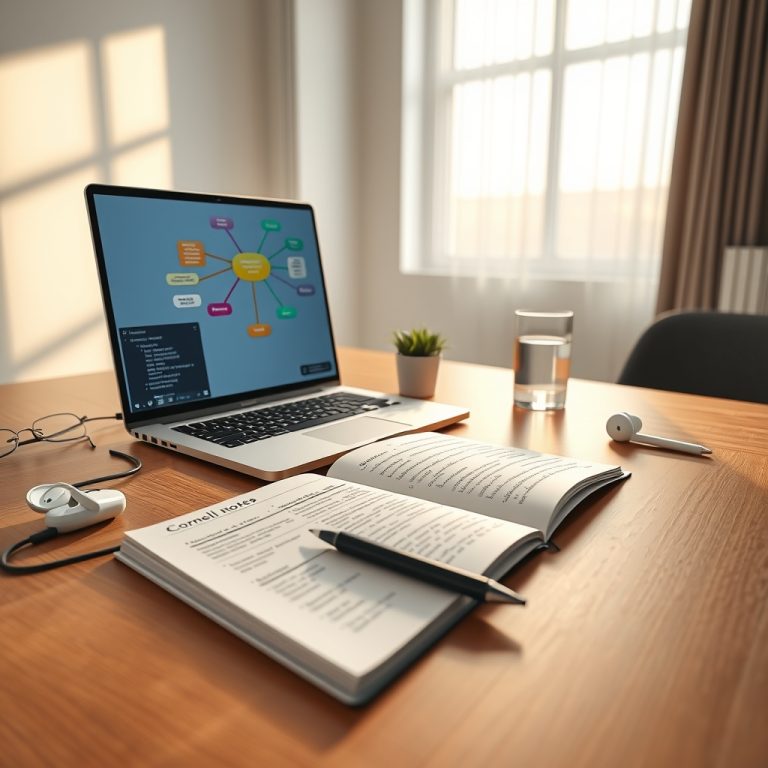 The Cognitive Edge: How Strategic Note-Taking and Mind Mapping Tools Elevate Academic Performance