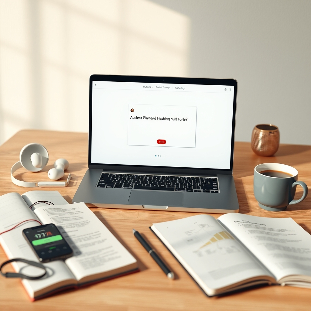 The Flashcard Revolution: How Digital Note-Taking and Spaced Repetition Can Supercharge Your Learning