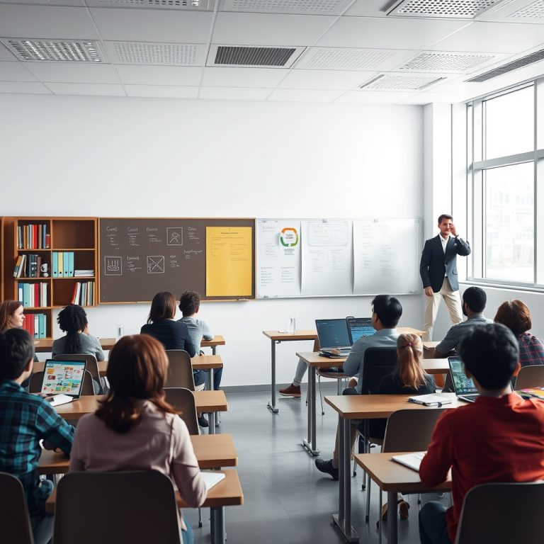 The Future of Education: How AI and Adaptive Learning Are Shaping Inclusive and Engaging Classrooms