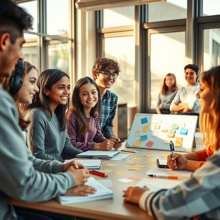 The Heart of Leadership: How Empathy and Ethical Decision Making Shape Young Visionaries