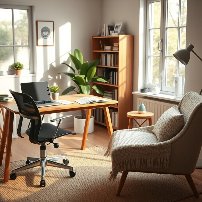 The Hidden Power of Casual Study Environments: How Low-Stress Spaces Transform Learning