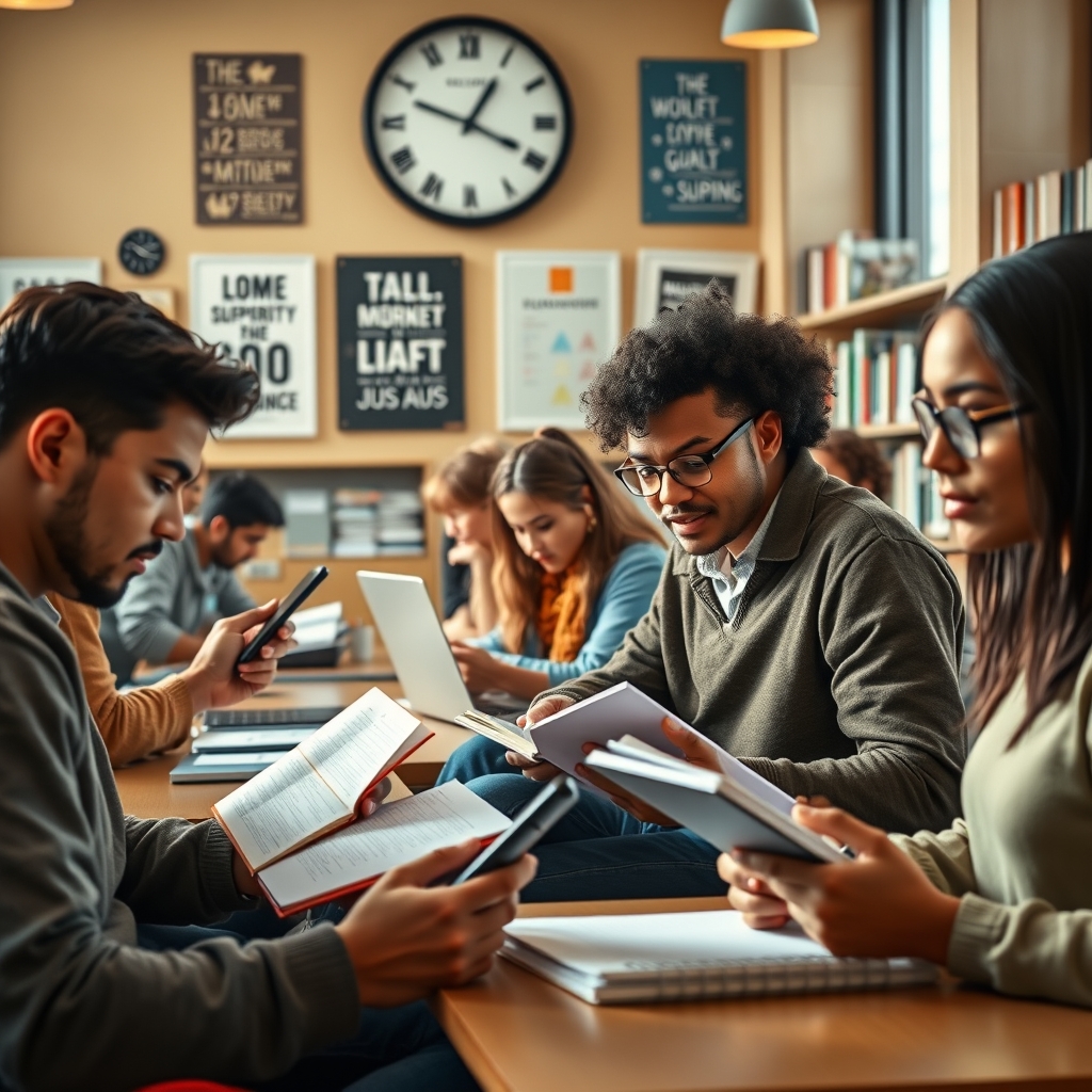 The Pomodoro Technique and Beyond: Innovative Time Management Strategies for Students