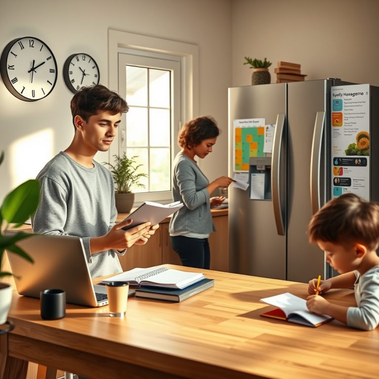 The Power of Time Management: Strategies for Students and Parents
