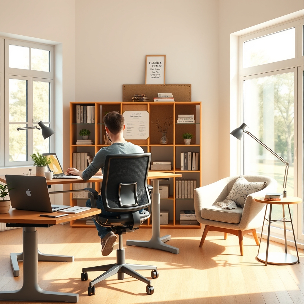 The Science of Cozy: How Flexible Learning Environments Boost Student Wellness