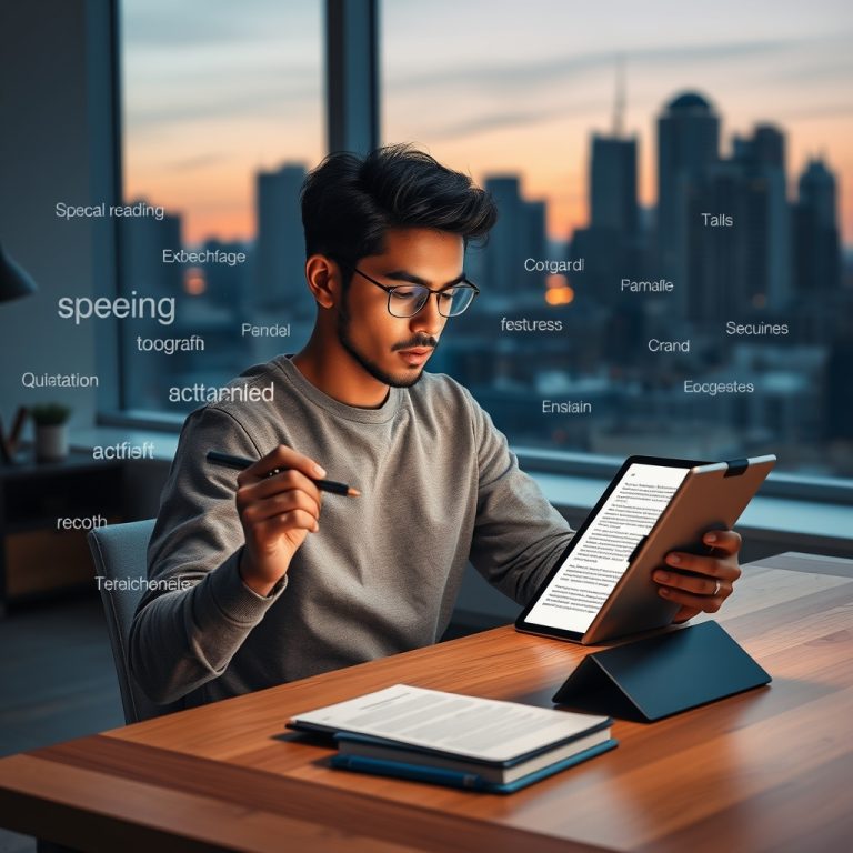 The Science of Speed Reading: How to Absorb Information Faster Without Sacrificing Comprehension