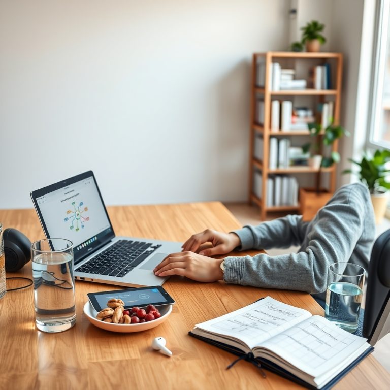 The Ultimate Exam Preparation Guide: Combining Time-Tested Techniques with Modern Tools