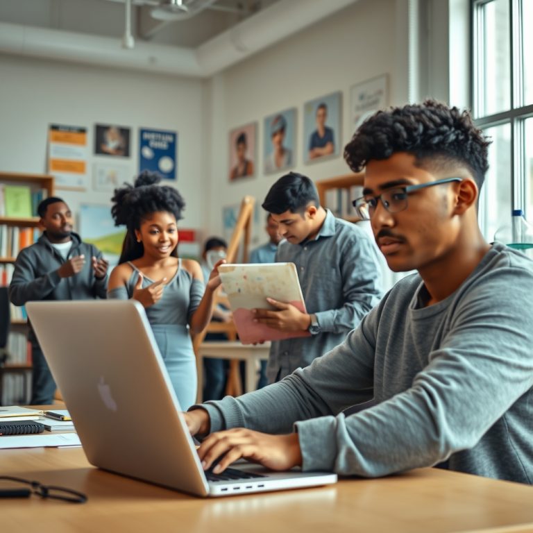 Beyond Grades: Building a Holistic Profile for High-Stakes Academic Admissions
