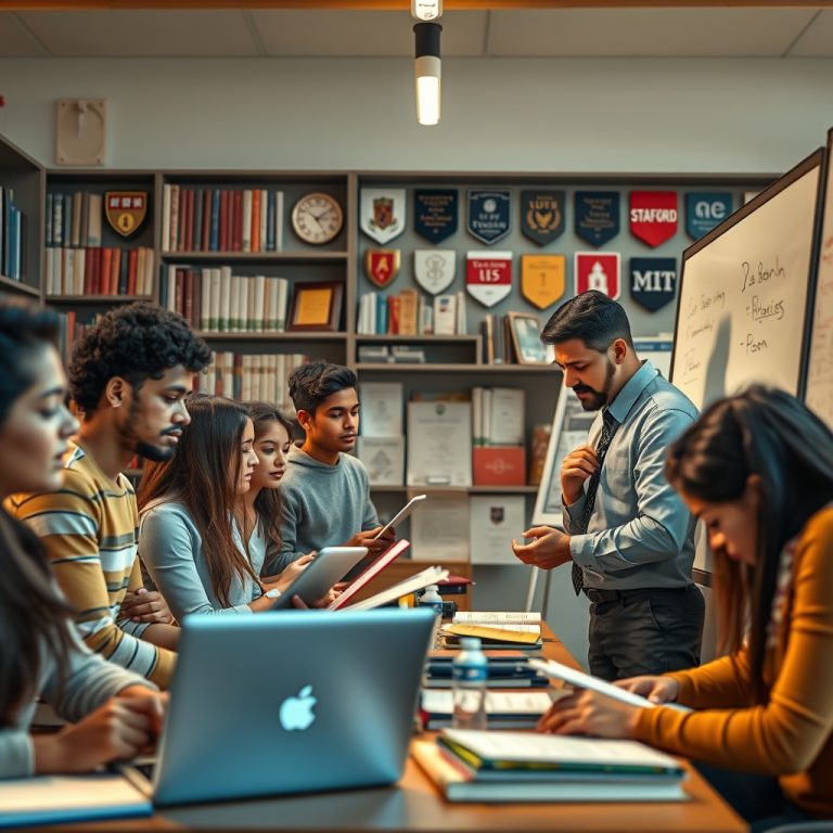 Crafting a Winning Strategy for Elite School Admissions: A Holistic Approach to Academic Excellence
