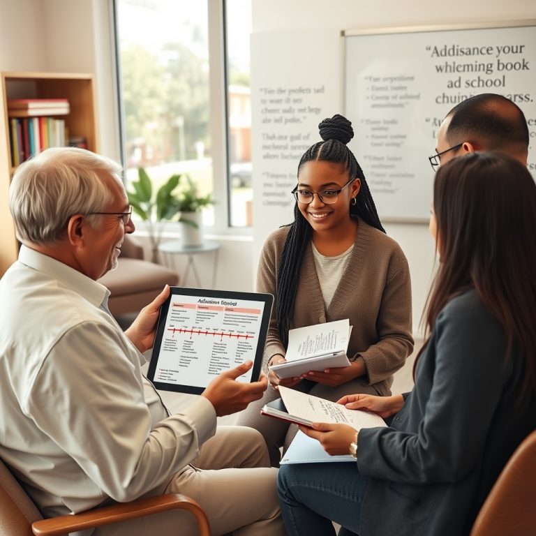 Integrated Admission Success: How Personalized Guidance Counseling Transforms Elite School Preparation