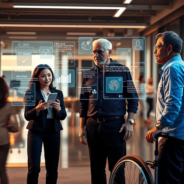Microlearning and AI: The Perfect Pair for Workforce Upskilling in the Digital Age