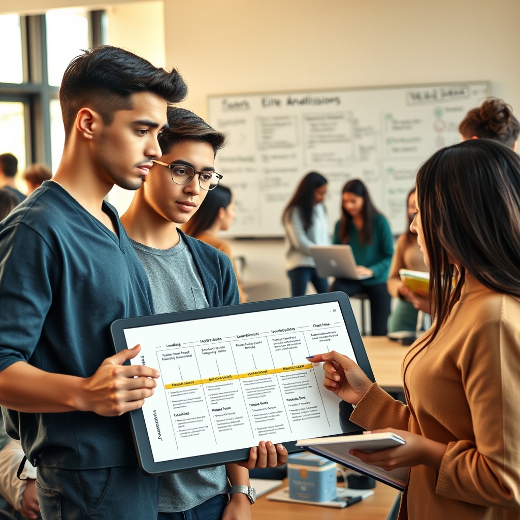 Navigating the Path to Elite Education: How Personalized Enrollment Pathways Shape Future Leaders