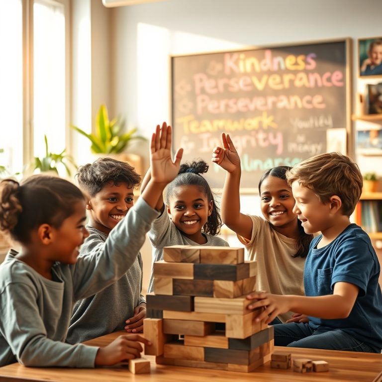 The Daily Spark: How Small Acts of Kindness and Self-Discipline Ignite a Lifelong Leadership Flame