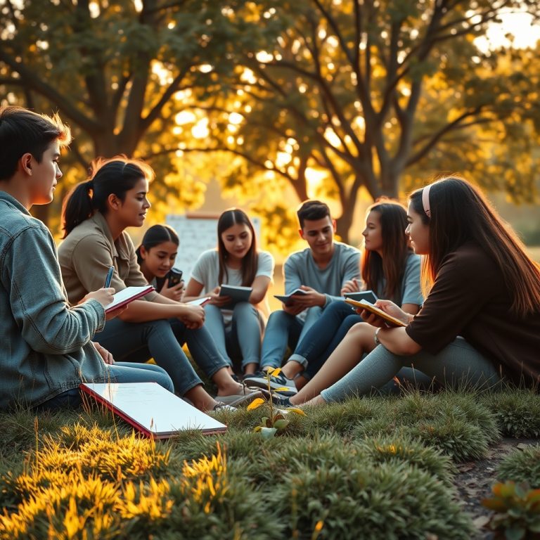The Empathy Advantage: How Social-Emotional Skills Fuel Youth Leadership and Resilience