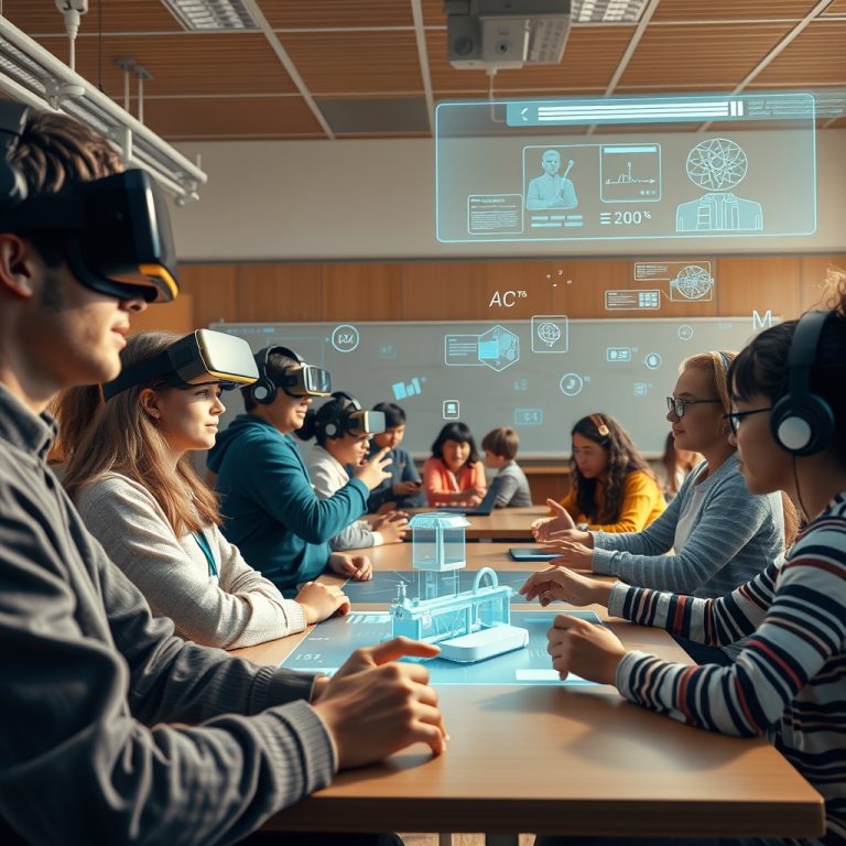 The Next Frontier: How Immersive Learning Environments and AI Are Cultivating Higher Order Thinking Skills