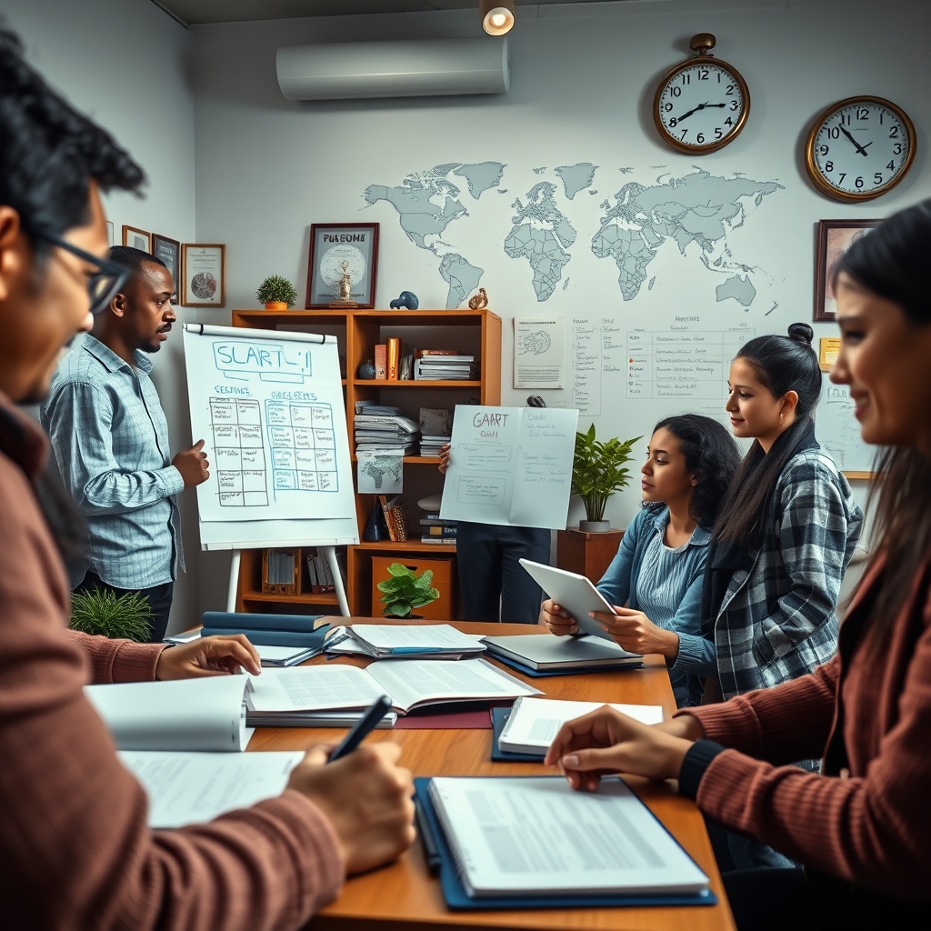 The Proven Success Framework: Structured Admissions Timelines and Goal-Oriented Learning for Elite School Entry