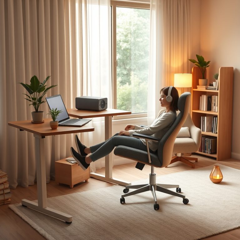 The Quiet Magic of Adaptive Study Spaces: How Small Changes Create Big Comfort in Learning
