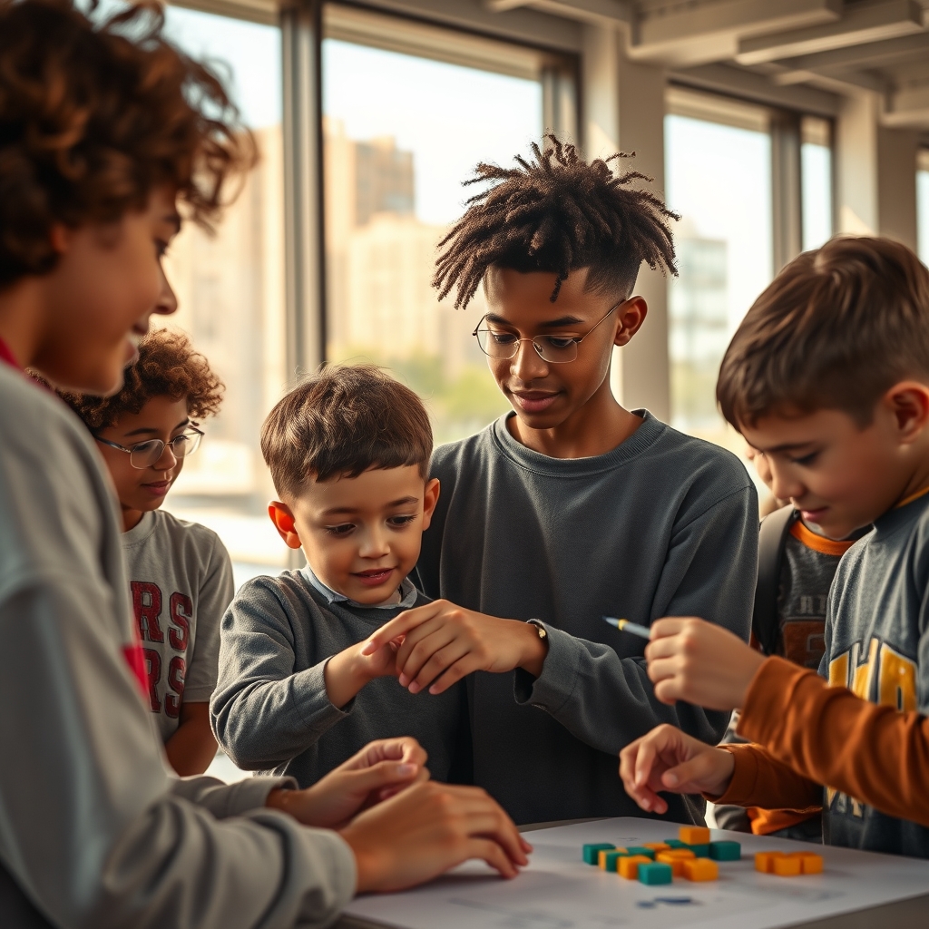 The Quiet Revolution: How Empathy and Grit Are Redefining Youth Leadership