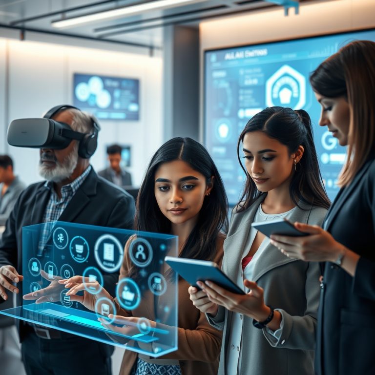 The Silent Revolution: How Digital Microcredentials and AI Are Reshaping Workforce Development