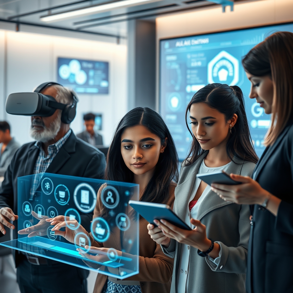 The Silent Revolution: How Digital Microcredentials and AI Are Reshaping Workforce Development