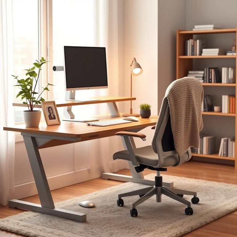 The Soft Power of Home: Crafting Ergonomic Study Spaces That Embrace Student Wellness