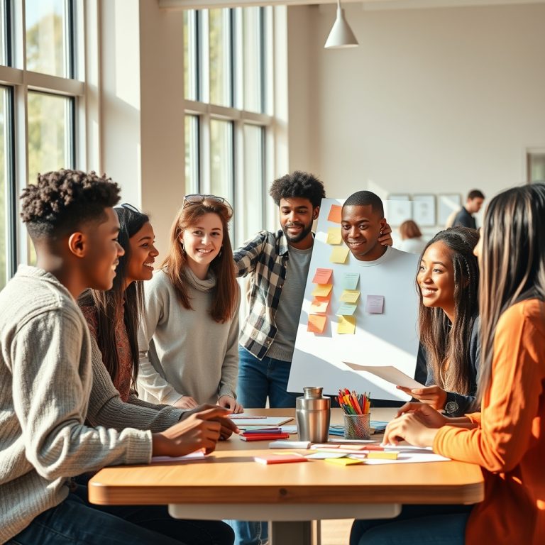 The Strength of Soft Skills: How Emotional Intelligence and Teamwork Shape Resilient Young Leaders