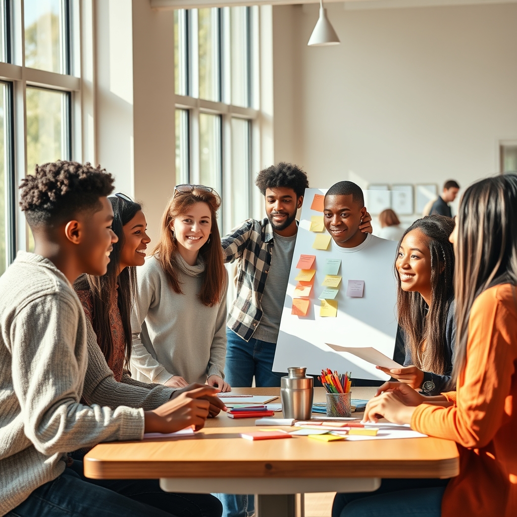 The Strength of Soft Skills: How Emotional Intelligence and Teamwork Shape Resilient Young Leaders