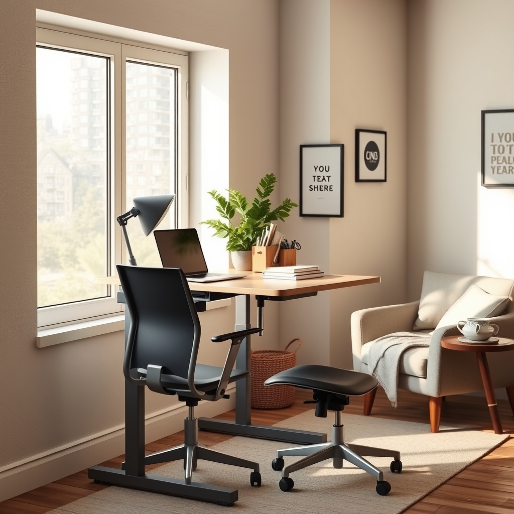 The Subtle Symphony of Comfort: How Ergonomic Study Spaces Harmonize Learning and Well-Being