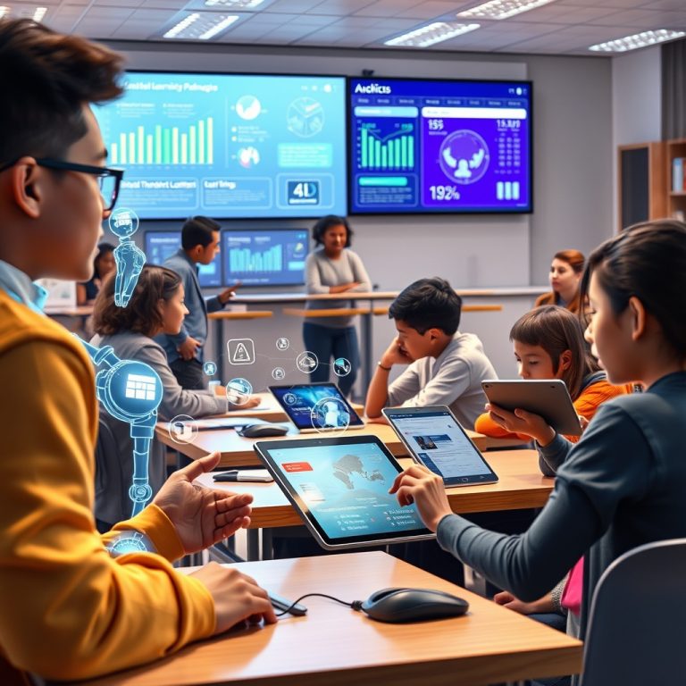 The Synergy of AI and Interactive Pedagogies: Crafting the Future of Technology-Enhanced Learning