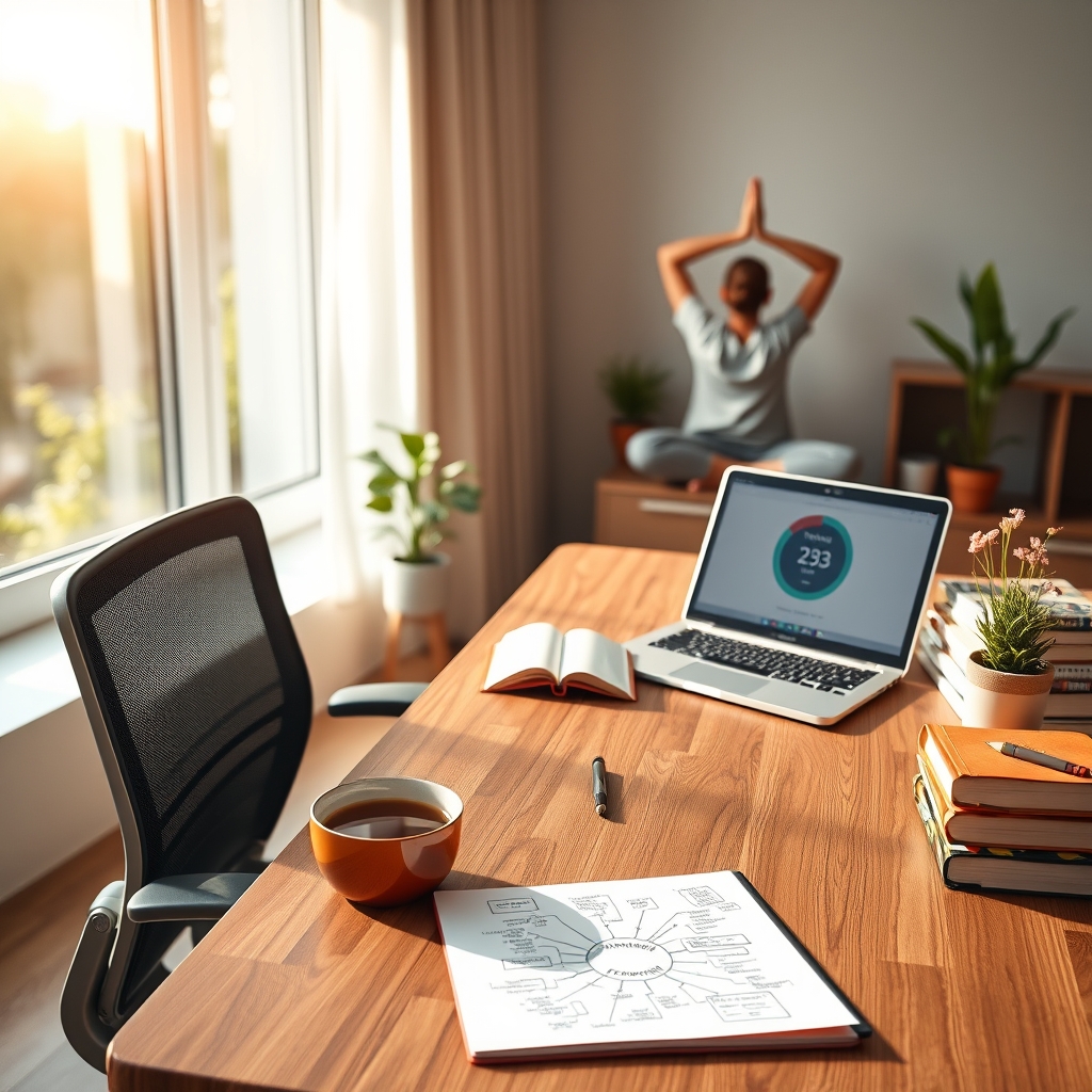 The Cognitive Harmony: How Strategic Breaks and Active Engagement Create a Balanced Study Symphony