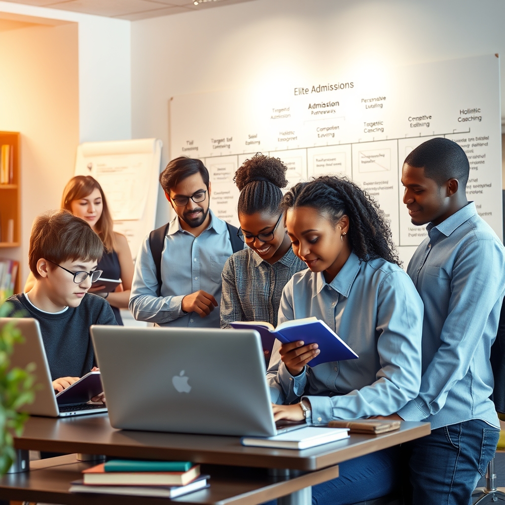The Elite Admissions Playbook: How Strategic Planning and Targeted Skill Development Secure Competitive School Entry