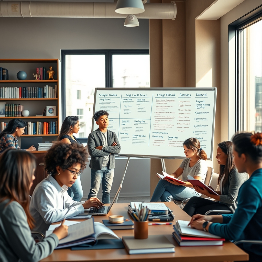The Strategic Cadence of Elite Admissions: Crafting Personalized Pathways Through High-Level Academic Coaching and Holistic Development