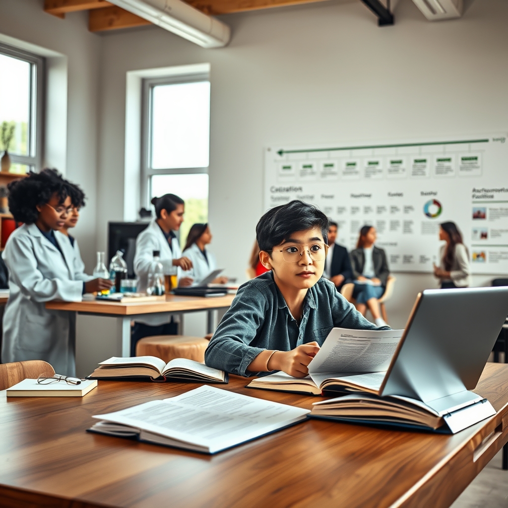 The Strategic Ecosystem: How Holistic Development and Achievement-Based Admissions Shape Elite Academic Futures