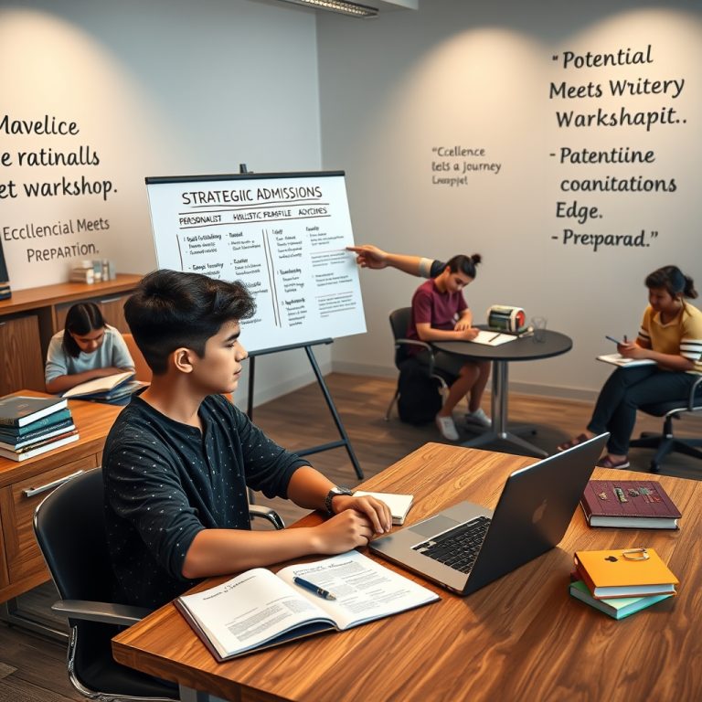 The Strategic Evolution: How Personalized Enrollment Pathways and High-Level Coaching Redefine Elite Academic Admissions