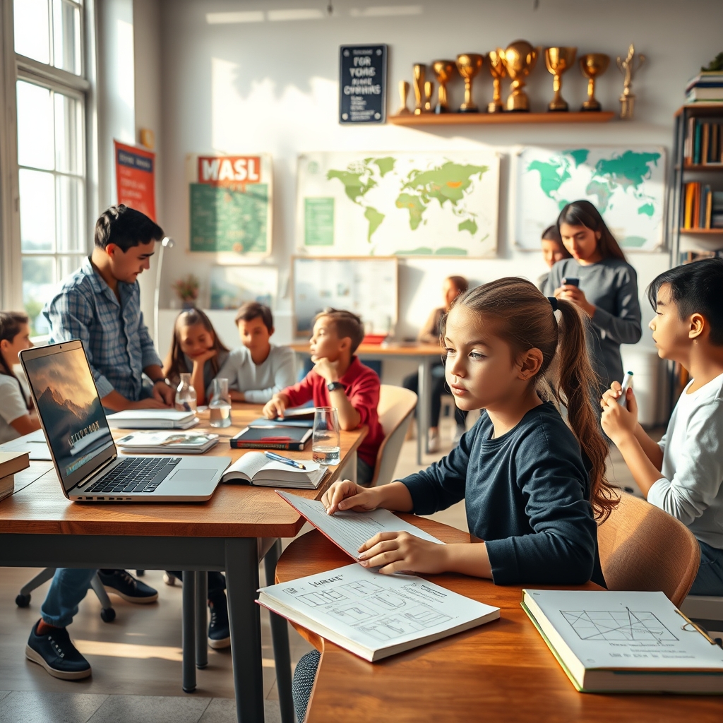 The Strategic Foundation: How Early Talent Identification and Holistic Development Forge Elite Academic Pathways