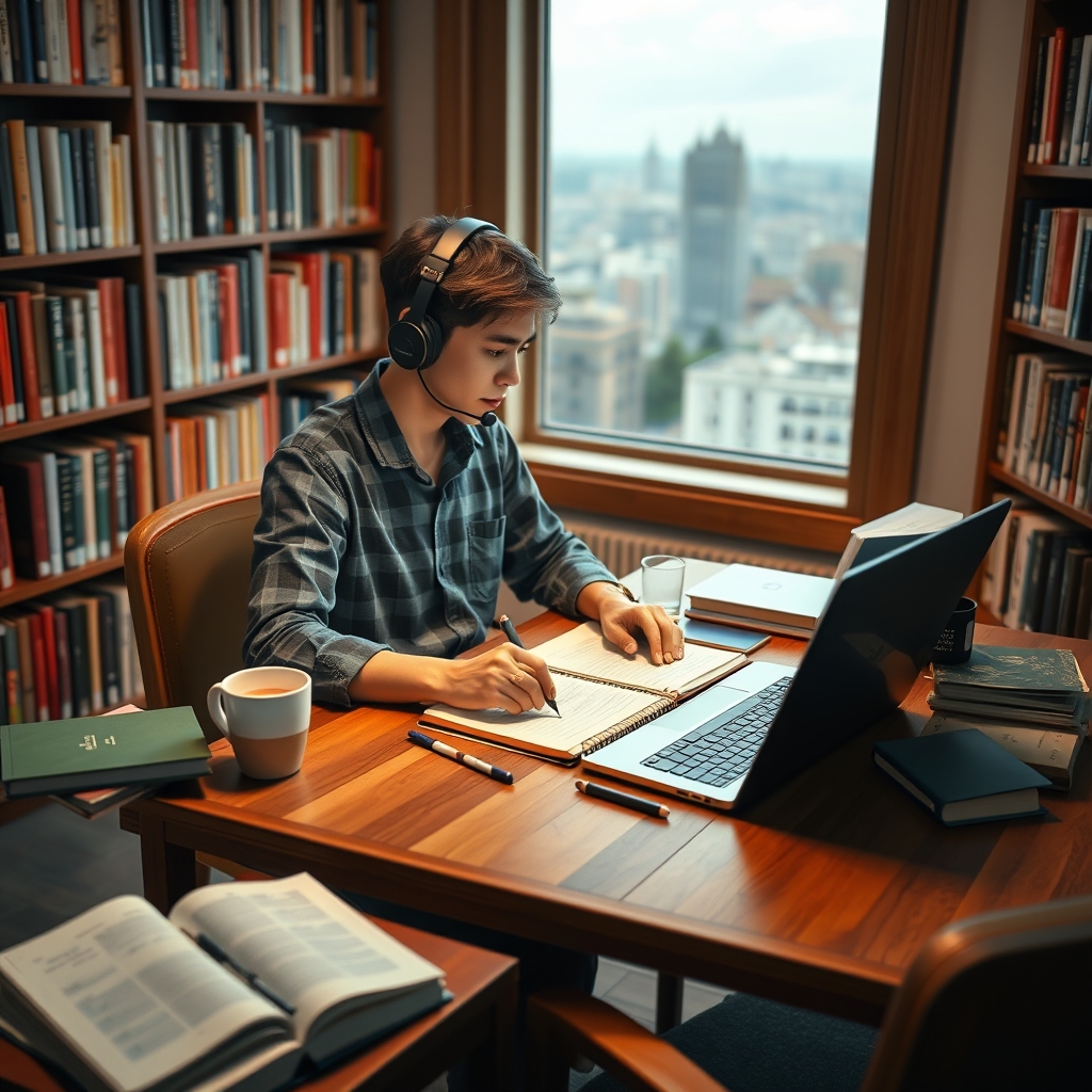 Mastering the Art of Effective Study: A Comprehensive Guide to Academic Success