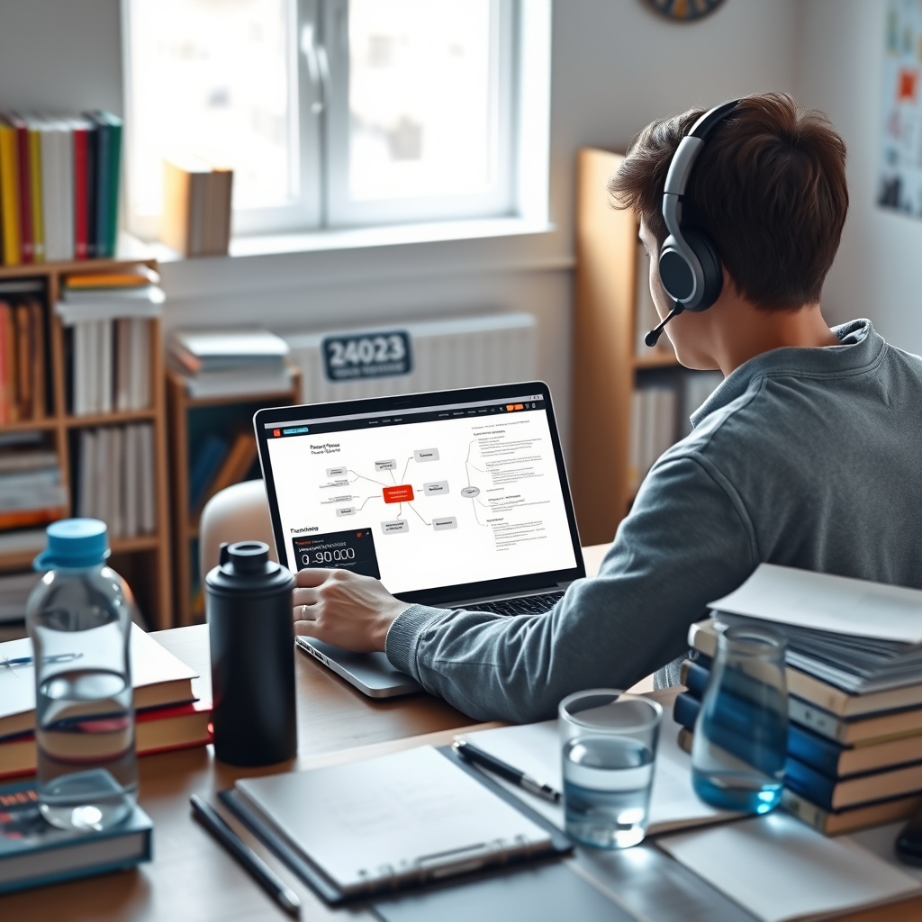 The Art of Strategic Study: A Comprehensive Guide to Academic Mastery
