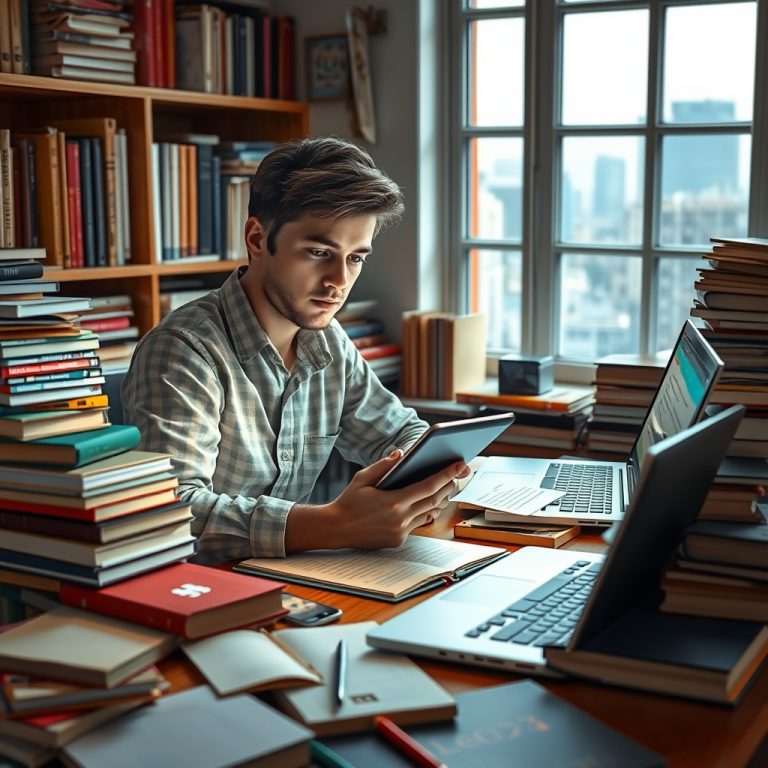 The Art of Strategic Study: A Comprehensive Guide to Academic Mastery