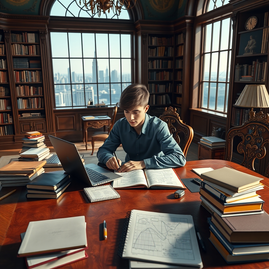 The Strategic Symphony: Crafting Elite Academic Pathways Through Personalized Guidance and Holistic Development